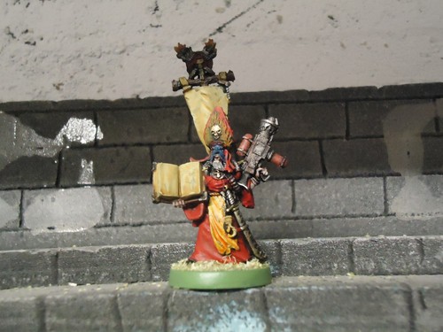 Necromunda arco redentore - arco,