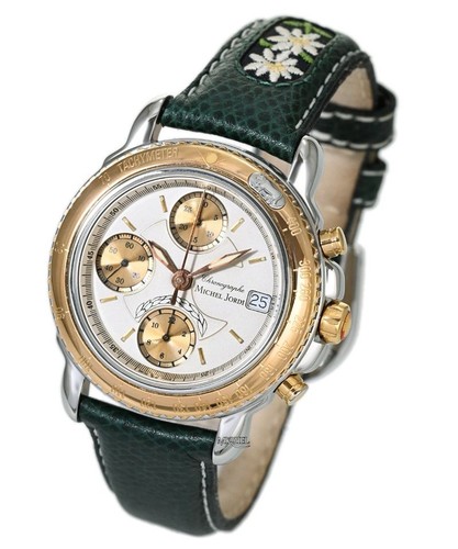 Michel jordi ethno chronograph - jordi,