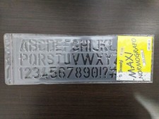 maxi NORMOGRAFO TECNOSTYL 30