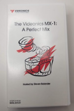 The Videonics MX-1: A Perfect