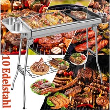 Barbecue a carbone barbecue da