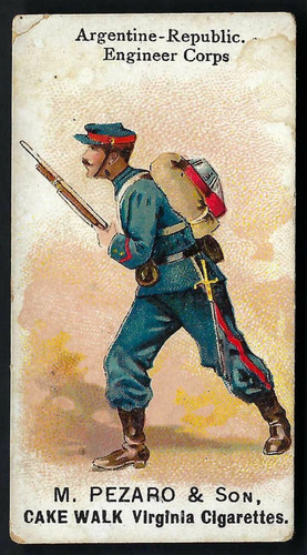 Pezaro armies the world - armies, of