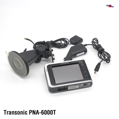 Transonic pna 6000t gps auto - transonic,