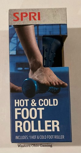Rullo piedi caldo freddo - piedi,