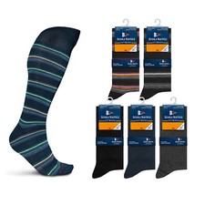 Pack 6 Paia Calze Uomo SCUOLA