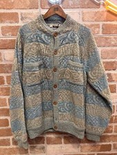 Missoni CARDIGAN TRAPUNTATO DA UOMO