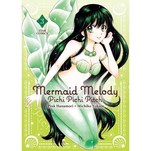 Mermaid melody pichi - mermaid,