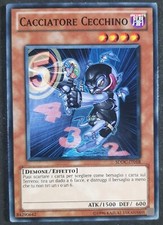 CACCIATORE CECCHINO in Italiano SDDC-IT018 Comune YUGIOH