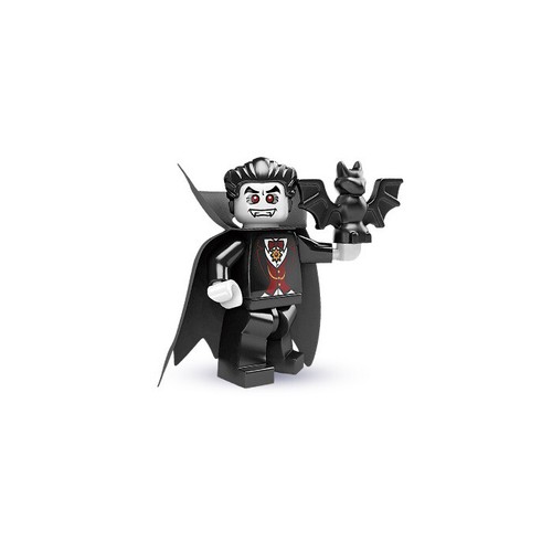 Lego serie minifigures - serie, 2