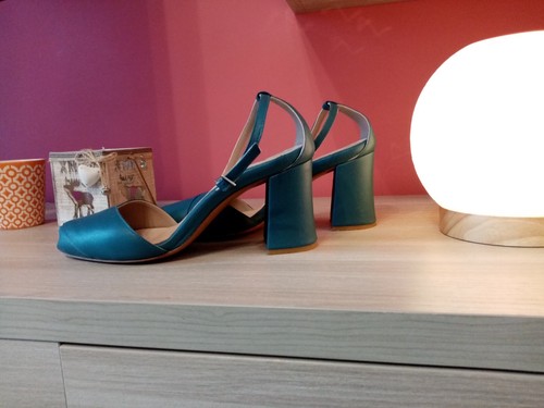Scarpe decolté donna tacco - scarpe,