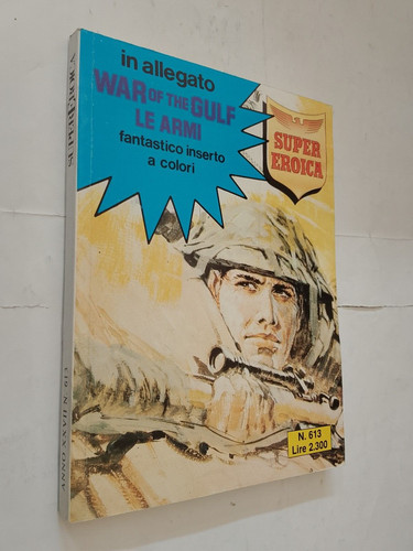 Super eroica 613 con allegato - eroica,