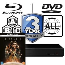 Lettore Blu-ray Panasonic