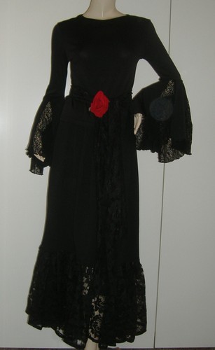 Completo pezzi donna - donna, pizzo