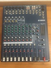 Mixer stereo Yamaha MG124CX a