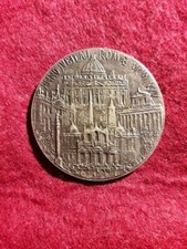 Medaglia giubileo vaticano - medaglia,