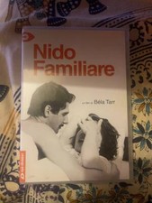 NIDO FAMILIARE DVD BELA TARR