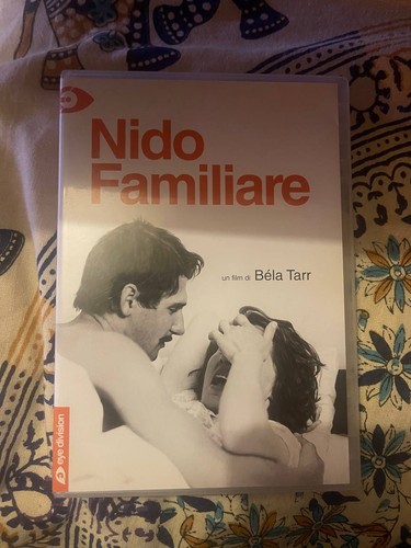 Nido familiare dvd bela tarr - nido,