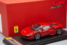 1:43 Ferrari F8 Tributo rosso corsa LS503A - Looksmart