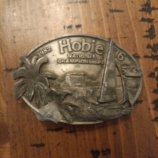 FIBBIA CINTURA Hobie 16