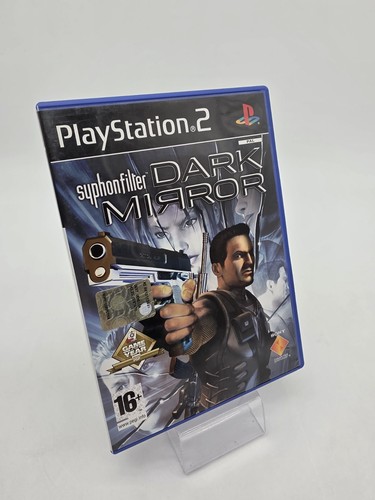 Syphon filter dark mirror - syphon,