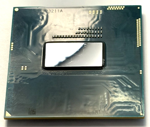 Processore cpu intel - processore, core