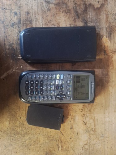 Texas instruments 89 - texas, ti-89