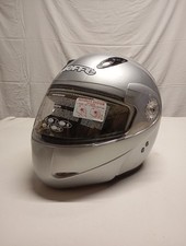 Casco moto Bieffe modulare Grigio Classic S