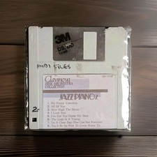 Yamaha Clavinova Disk