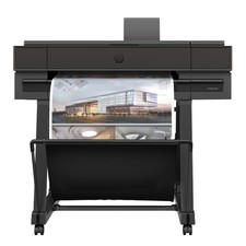 HP Hewlett Packard Plotter