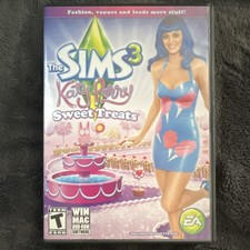 EA The Sims 3: Katy Perry
