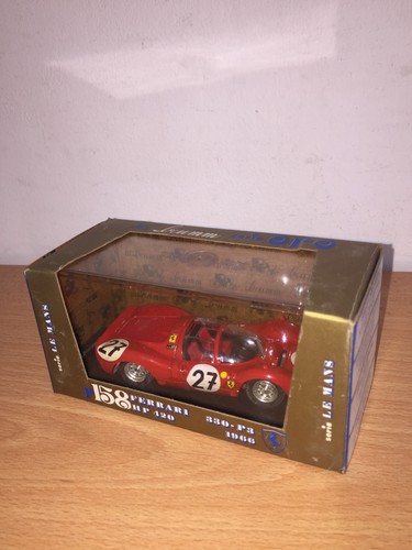 R158 brumm ferrari 330 - r158,