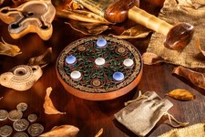 Terni Lapilli - Gioco da