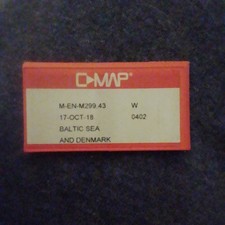 Mappa C MAX M-EN-M299.43 mare