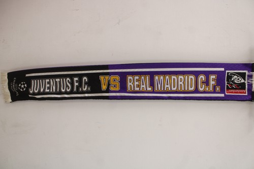 Sciarpa scarf calcio juventus - scarf,