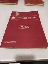 Catalogo Ricambi Innocenti Turbo De Tomaso