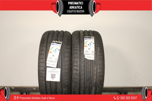 Pneumatici fulda 245 r18 - pneumatici,