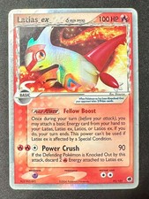 Latias ex Delta Species 95/101