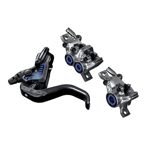 Pair disc brakes - of, mt