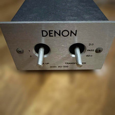 DENON AU-320 Step Up