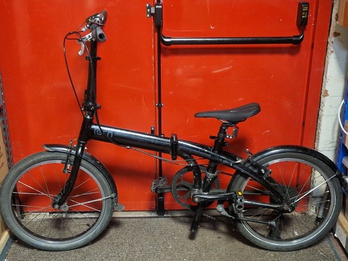 Bicicletta pieghevole tern - pieghevole,