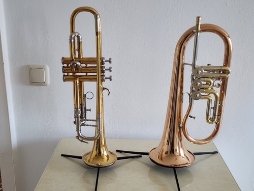 Tromba flicorno - tromba,