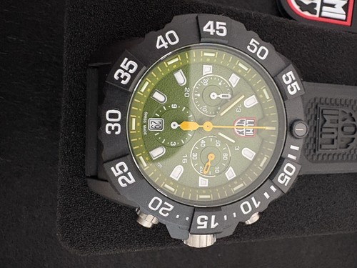 Orologio svizzero luminox - orologio,