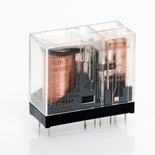 1x OMRON G2R-2 48VDC 48V 2xUM