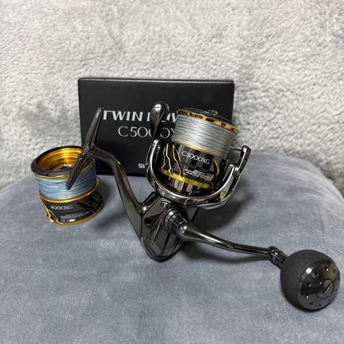 Mulinello spinning shimano - mulinello,
