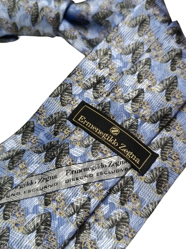 Ermenegildo zegna vintage - vintage, tie