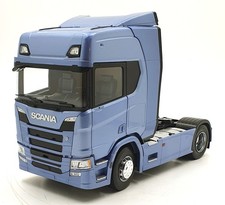 Ixo Scala 1/18 PCL30217 - Camion Scania R500 - Met. Blu