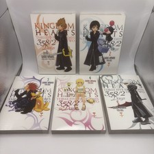 Kingdom Hearts 358/2 Days