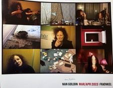 NAN GOLDIN - POSTER GALLERIA