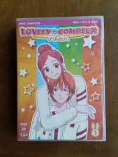 DVD LOVELY COMPLEX BOX 1 (3