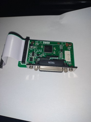 Scheda scsi korg triton - ,